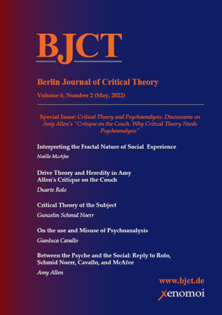 BJCT Special Issue 2022
